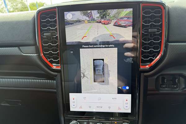 2023 Ford Ranger Raptor 4X4 3.0L