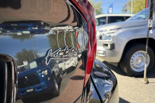 2022 Toyota C-HR Koba NGX50R