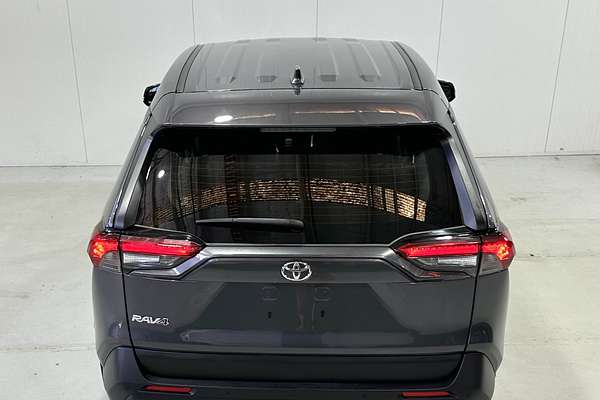 2023 Toyota RAV4 GX MXAA52R 2WD