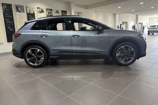 2024 Audi Q4 e-tron 45 F4