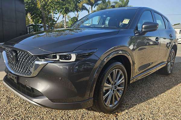 2025 Mazda CX-5 G35 Akera KF Series
