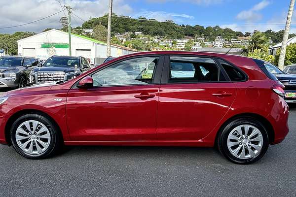 2019 Hyundai i30 Go PD