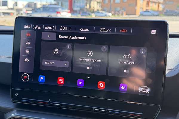 2022 CUPRA Formentor VZx KM