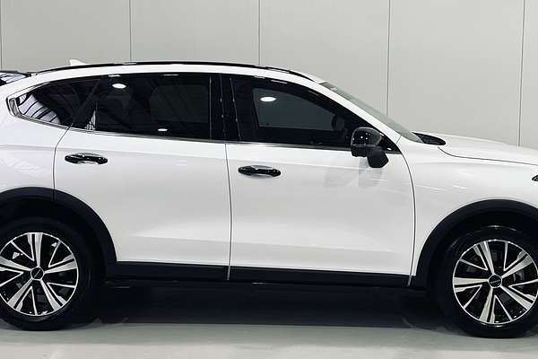 2024 GWM Haval Jolion Ultra Hybrid A02 2WD