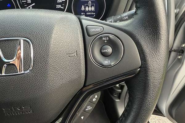 2016 Honda HR-V VTi-S