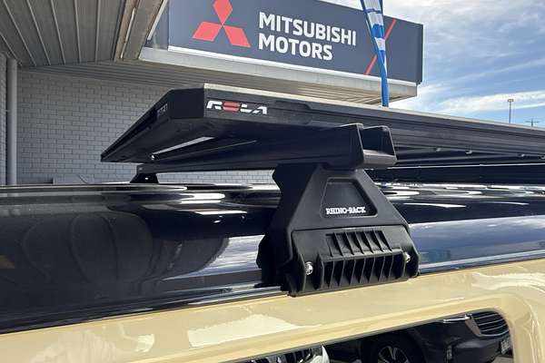 2022 Suzuki Jimny GLX GJ