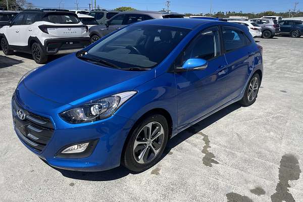 2015 Hyundai i30 Active GD3 Series II