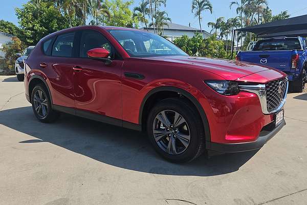 2025 Mazda CX-60 G25 Touring KH Series