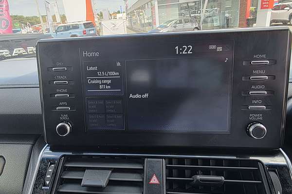 2023 Toyota Landcruiser GXL FJA300R