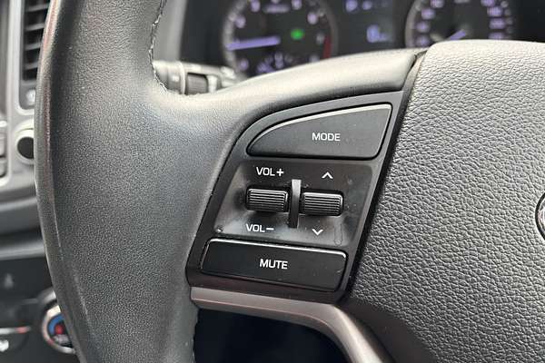 2018 Hyundai Tucson ACTIVE X (FWD) TL MY18