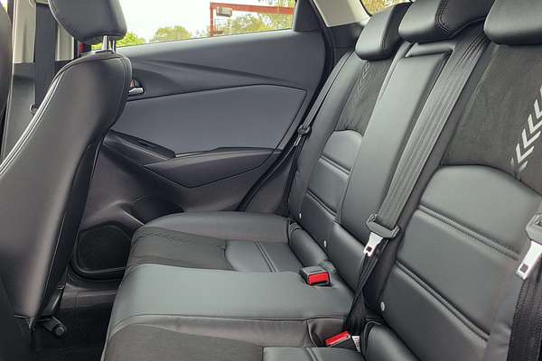 2025 Mazda CX-3 G20 GT SP DK