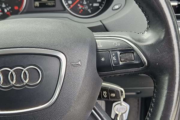 2013 Audi Q3 TFSI 8U