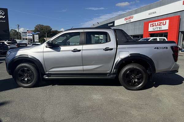 2024 Isuzu D-MAX X-TERRAIN 4X4
