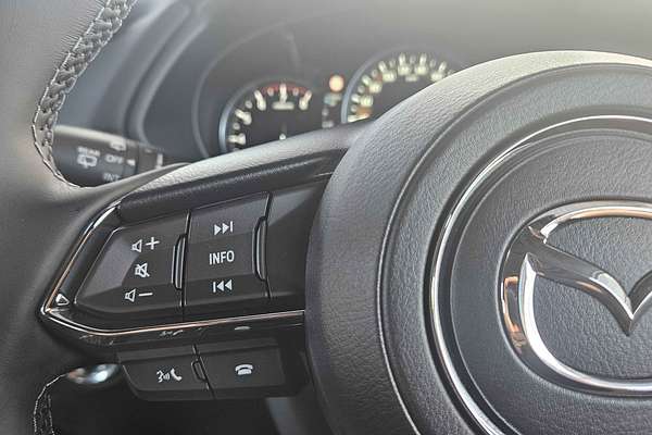 2025 Mazda CX-5 G35 Akera KF Series