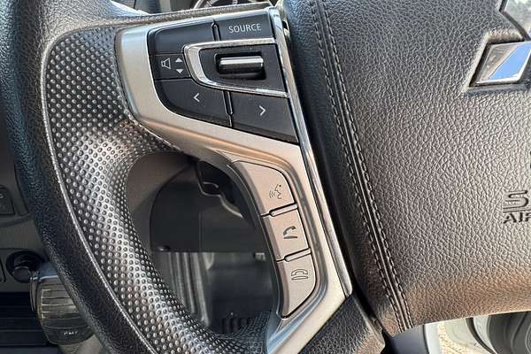 2019 Mitsubishi Triton GLX (4x4) MR MY20 4X4