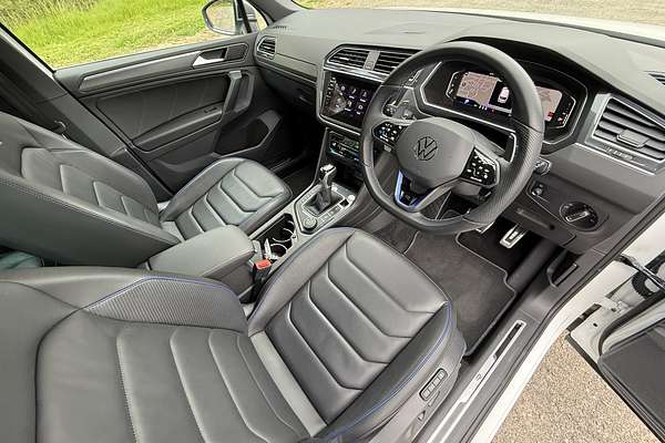 2023 Volkswagen Tiguan R 5N