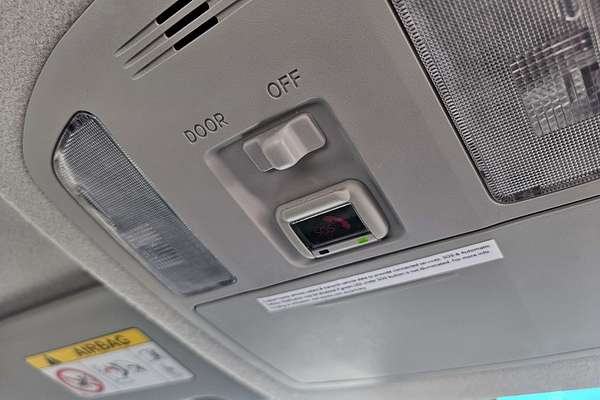 2021 Toyota Hilux Workmate TGN121R