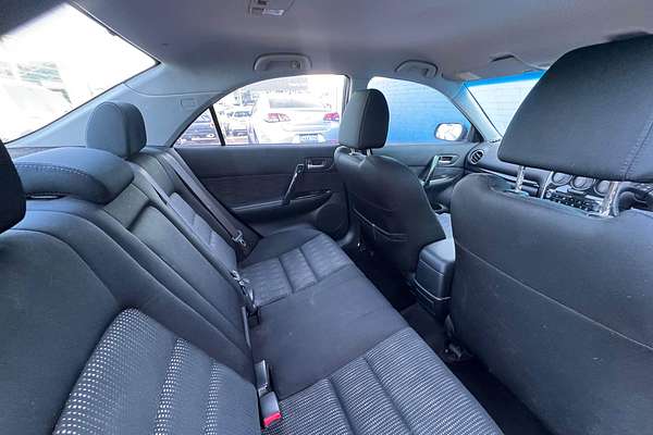 2007 Mazda 6 Classic GG Series 2