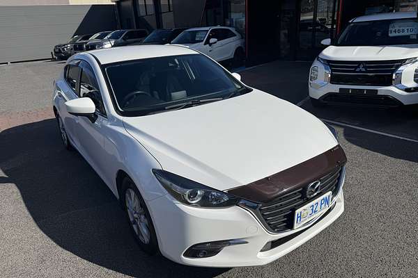 2018 Mazda 3 Maxx Sport BN Series