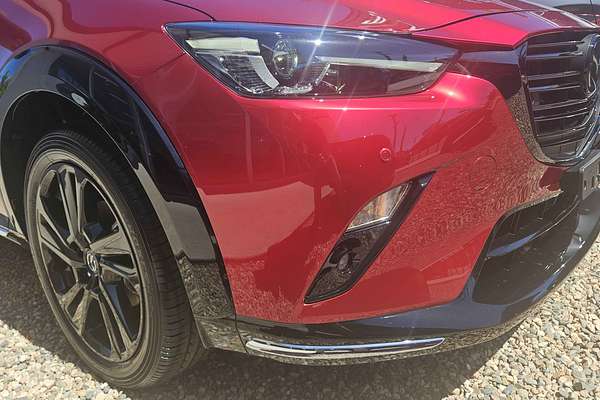 2025 Mazda CX-3 G20 GT SP DK