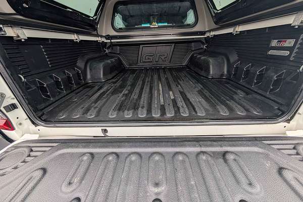 2023 Toyota Hilux Hilux 4x4 GR-S 2.8L T Diesel Automatic Double Cab