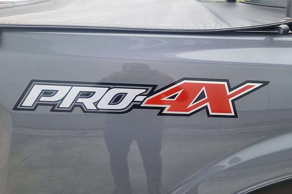 2021 Nissan Navara PRO-4X D23 4X4
