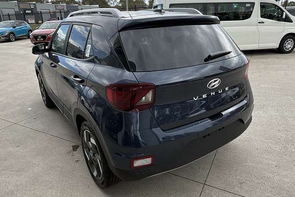 2026 Hyundai Venue QX.V5
