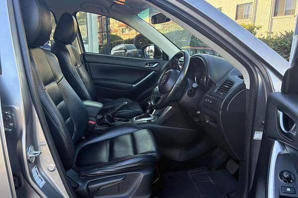2014 Mazda CX-5 Maxx Sport KE Series 2