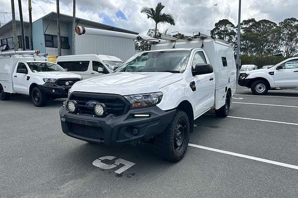2022 Ford Ranger XL PX MkIII 4X4 3.2L