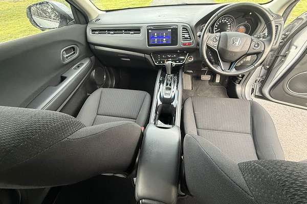 2016 Honda HR-V VTi-S