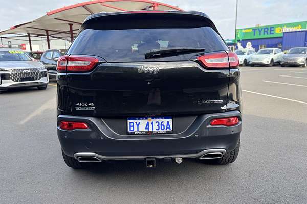 2015 Jeep Cherokee Limited KL