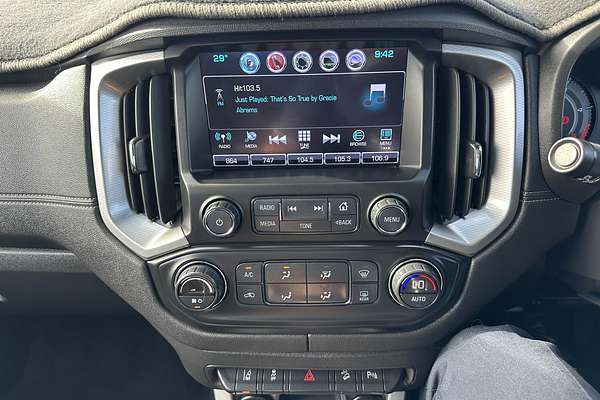 2016 Holden Colorado LTZ RG 4X4
