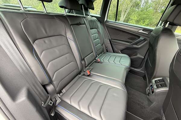 2023 Volkswagen Tiguan R 5N