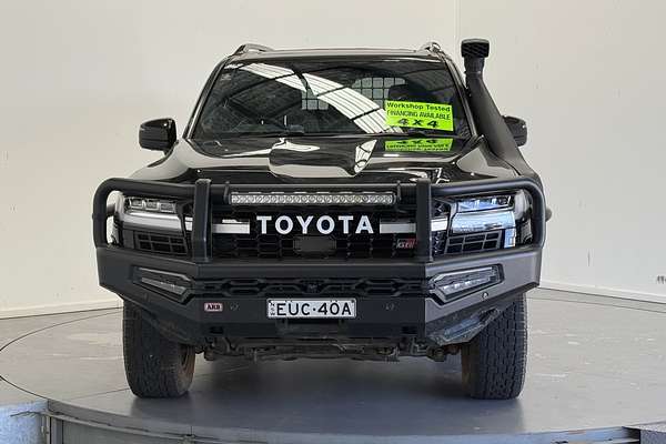 2022 Toyota Landcruiser GR Sport FJA300R