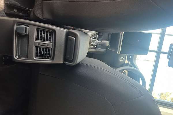 2025 Mitsubishi ASX LS XE 2WD