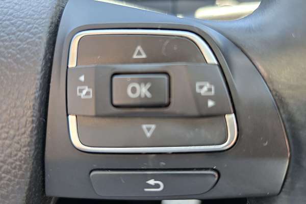 2011 Volkswagen Tiguan 125TSI 5N