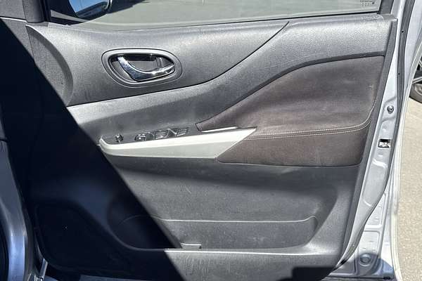 2017 Nissan Navara ST D23 Series 2 4X4