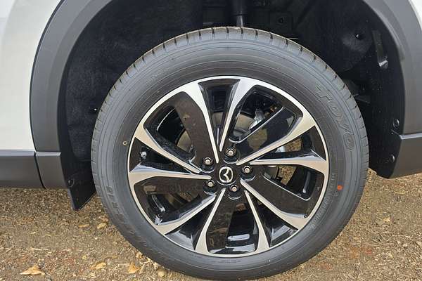 2025 Mazda CX-5 G25 Touring KF Series