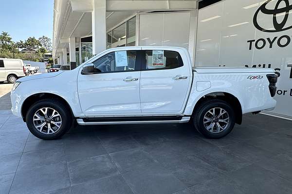 2023 Isuzu D-MAX LS-U 4X4