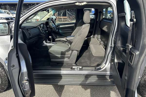 2016 Holden Colorado LTZ RG 4X4