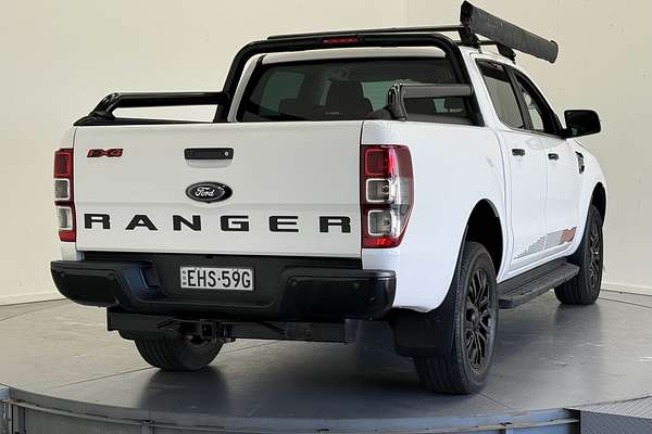 2020 Ford Ranger FX4 2.0 (4x4) PX MKIII MY20.25 4X4 2.0L