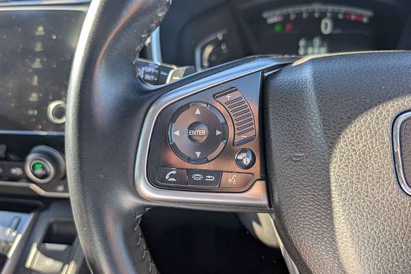 2017 Honda CR-V VTi-LX RW