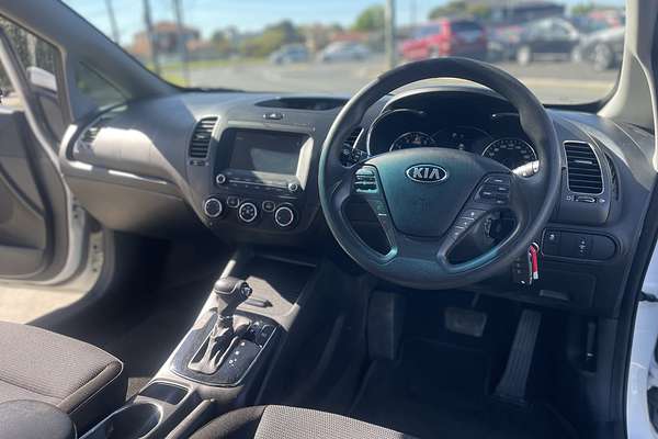 2016 Kia Cerato S YD