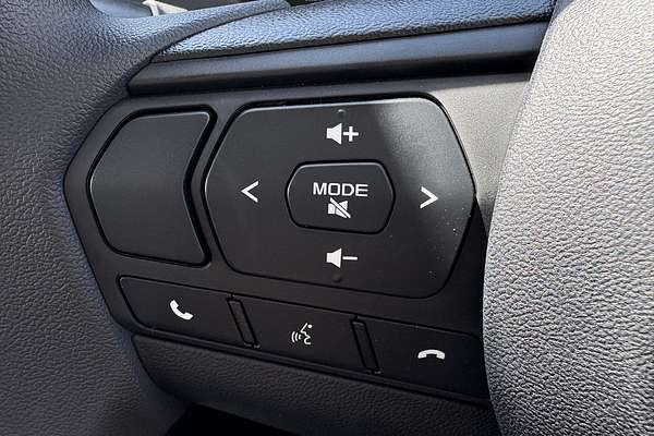 2025 Mazda BT-50 XT TF Rear Wheel Drive