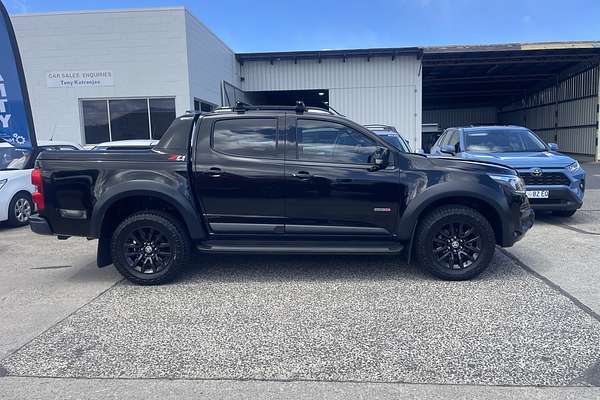 2025 Holden Colorado Z71 RG 4X4