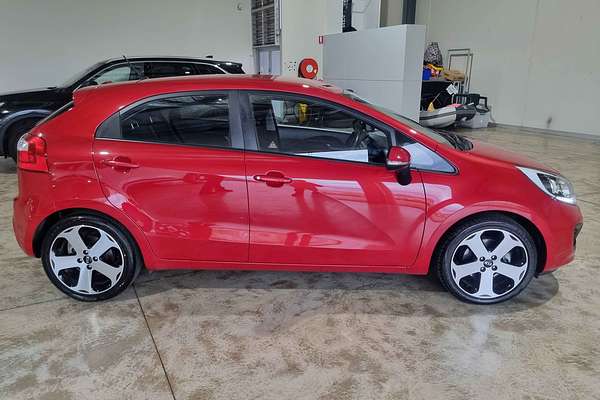 2013 Kia Rio SLi UB