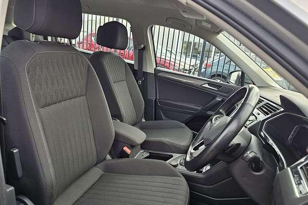2022 Volkswagen Tiguan 132TSI Life Allspace 5N