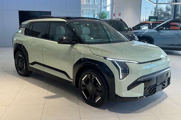 2025 Kia EV3 GT-Line Long Range SV
