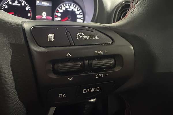 2020 Kia Picanto GT-Line JA