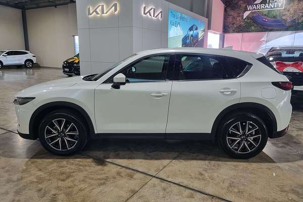 2019 Mazda CX-5 GT KF Series